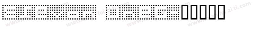 Elevon OneG字体转换